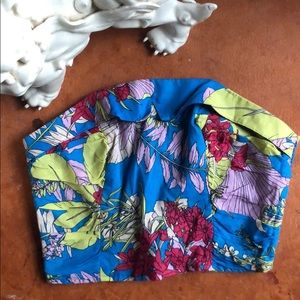 🦋🦋Kimchi Blue crop bandeau top🦋🦋